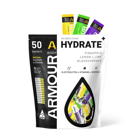 Hydration Sachets